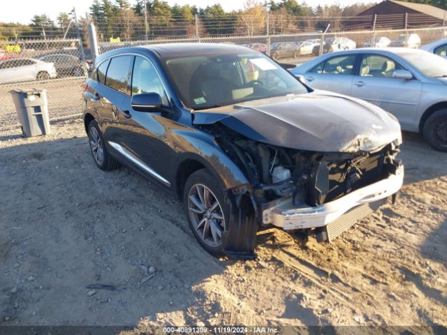 acura rdx 2020 5j8tc2h56ll022105