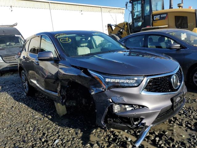 acura rdx techno 2021 5j8tc2h56ml025054