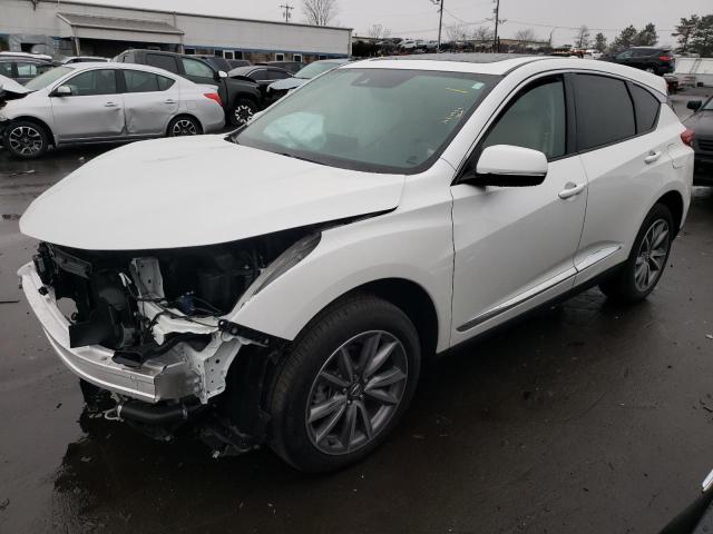 acura rdx techno 2021 5j8tc2h56ml040332