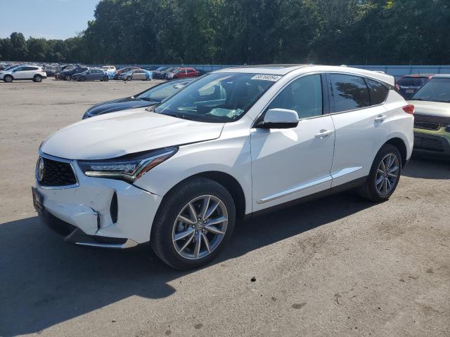 acura rdx techno 2023 5j8tc2h56pl021509