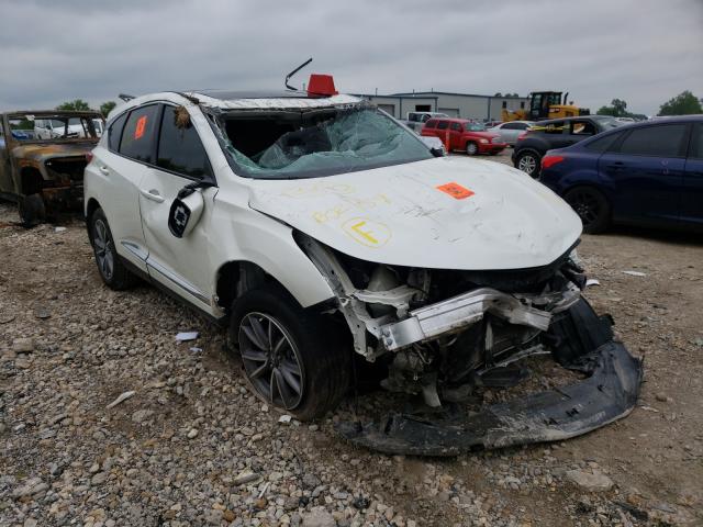 acura rdx techno 2019 5j8tc2h57kl002959