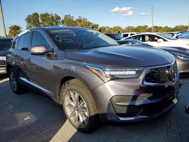 acura rdx techno 2019 5j8tc2h57kl043740