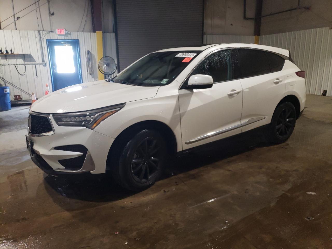 acura rdx 2020 5j8tc2h57ll020329