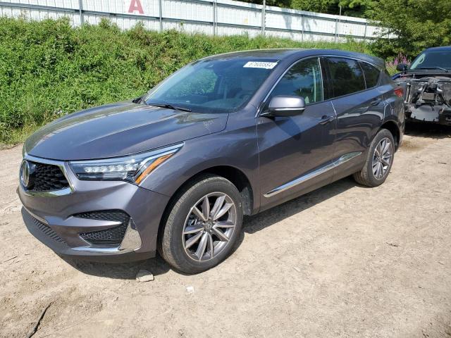 acura rdx techno 2021 5j8tc2h57ml036967