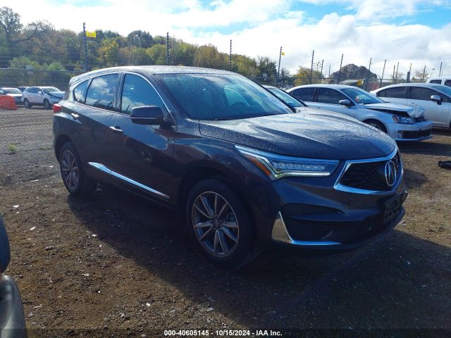 acura rdx 2021 5j8tc2h57ml038430