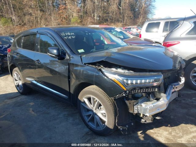 acura rdx 2024 5j8tc2h57rl006634