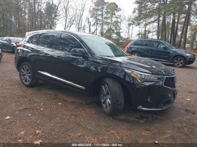 acura rdx 2024 5j8tc2h57rl015141