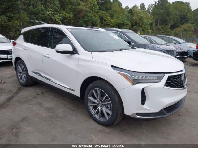 acura rdx 2024 5j8tc2h57rl028245