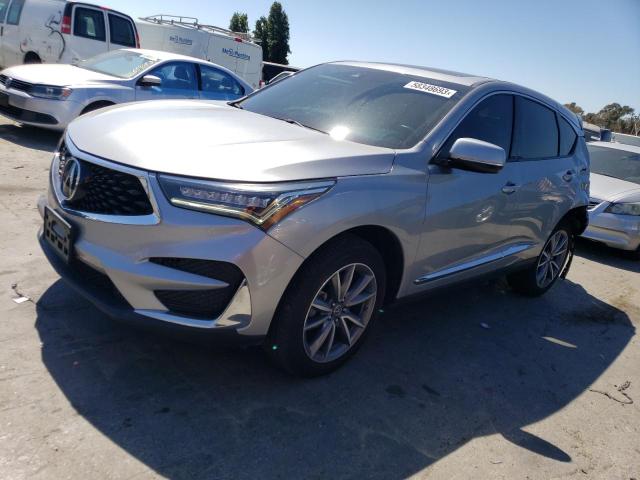 acura rdx techno 2020 5j8tc2h58ll006407