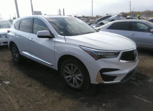 acura rdx 2021 5j8tc2h58ml018316