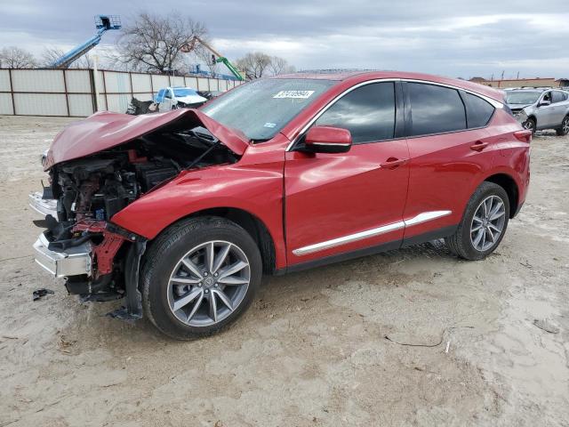 acura rdx 2021 5j8tc2h58ml029008