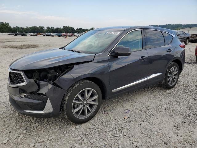 acura rdx 2021 5j8tc2h58ml029221