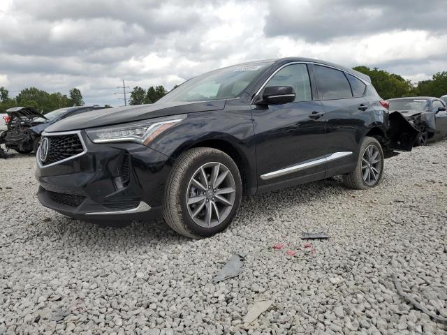 acura rdx techno 2024 5j8tc2h58rl008120