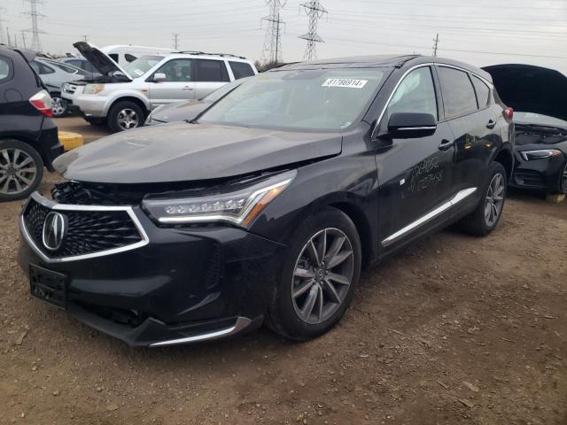 acura rdx techno 2024 5j8tc2h58rl027458