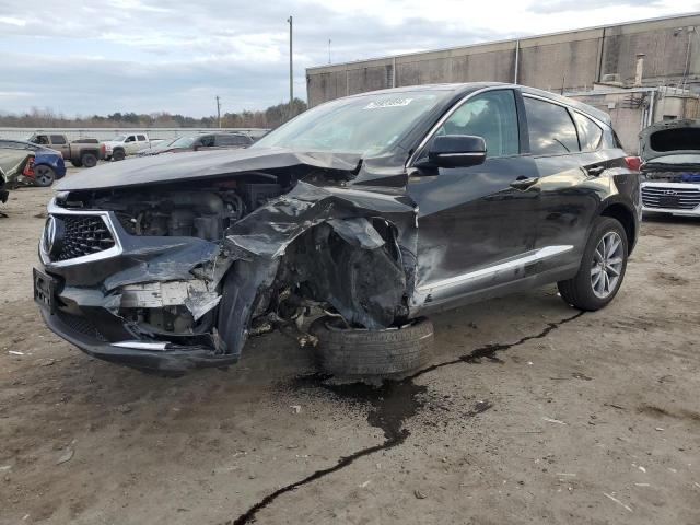 acura rdx techno 2019 5j8tc2h59kl017429