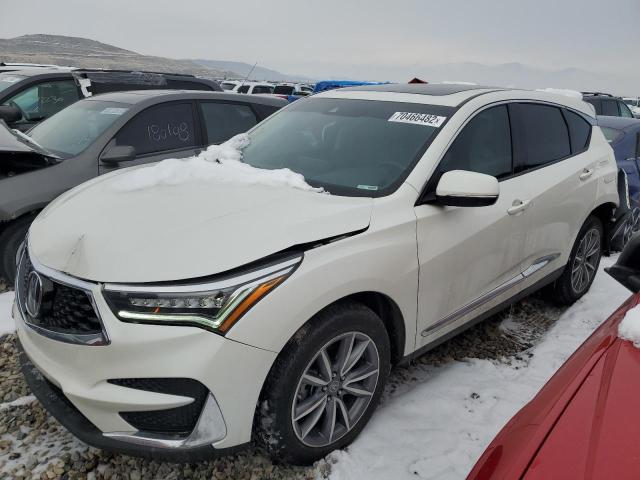 acura rdx techno 2019 5j8tc2h59kl030505