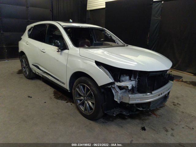 acura rdx 2020 5j8tc2h59ll027654