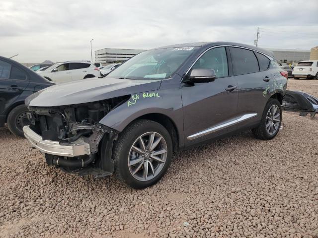 acura rdx techno 2020 5j8tc2h59ll031090