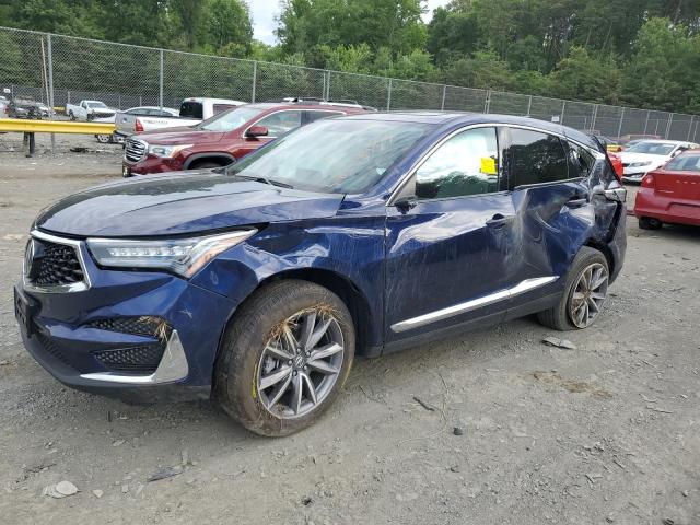 acura rdx techno 2021 5j8tc2h59ml021869