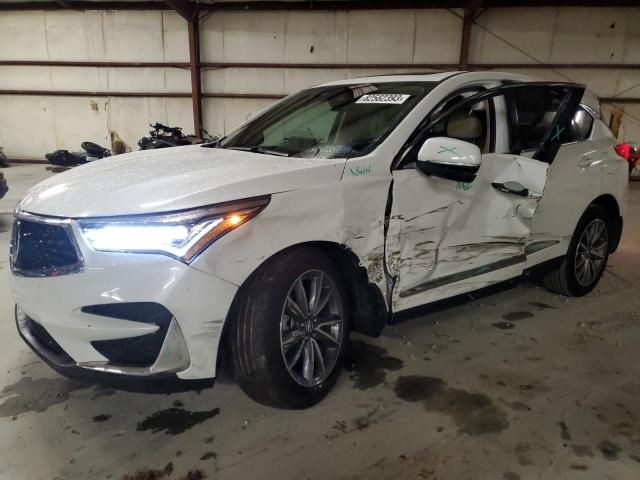 acura rdx 2021 5j8tc2h59ml022875