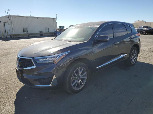 acura rdx techno 2021 5j8tc2h59ml038526