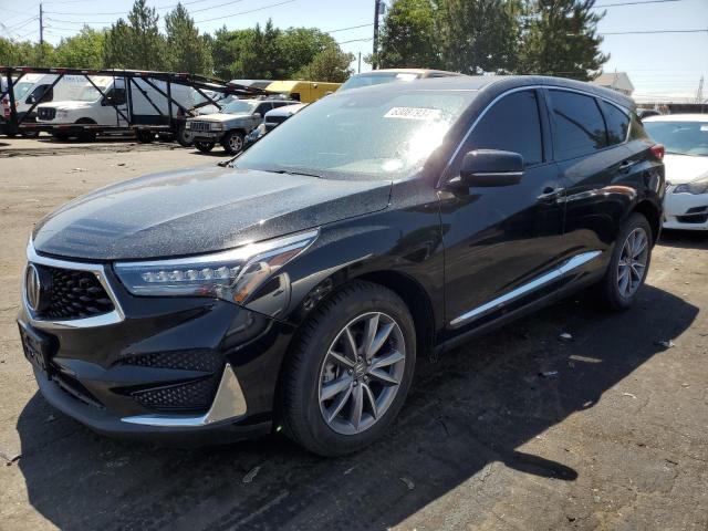 acura rdx techno 2021 5j8tc2h59ml043239