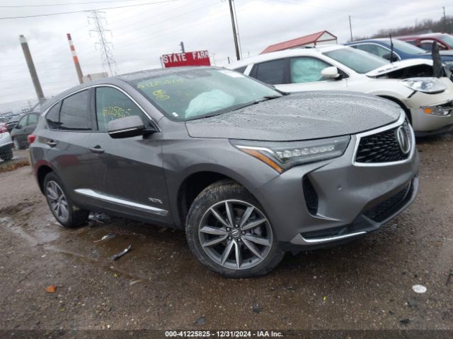 acura rdx 2022 5j8tc2h59nl018648