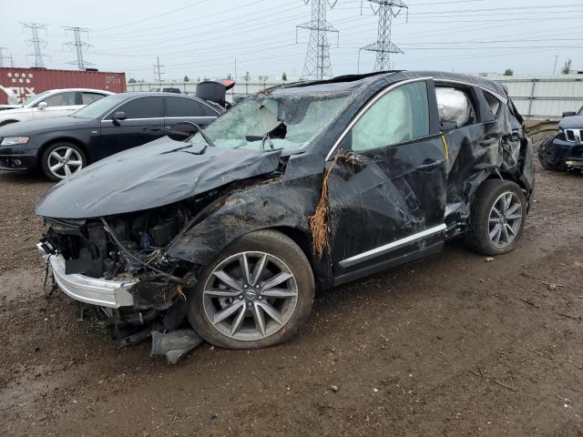 acura rdx 2023 5j8tc2h59pl023884