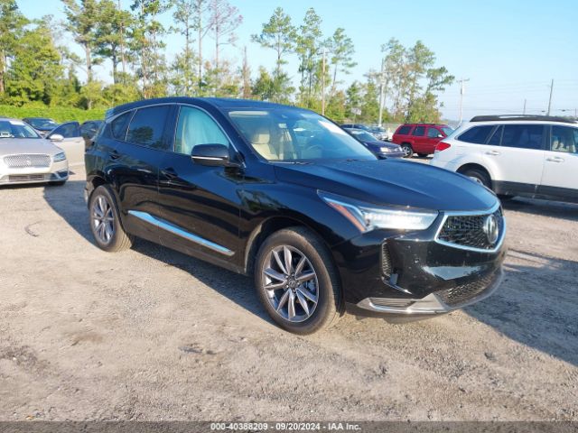 acura rdx 2024 5j8tc2h59rl012516