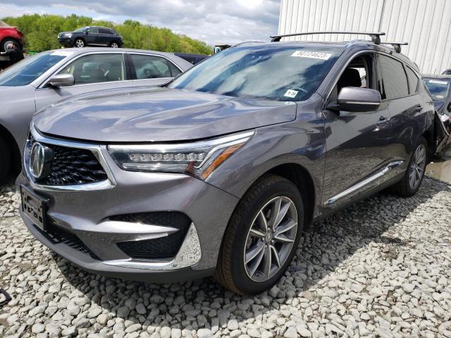 acura rdx 2019 5j8tc2h5xkl009971