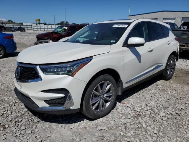 acura rdx 2019 5j8tc2h5xkl023675