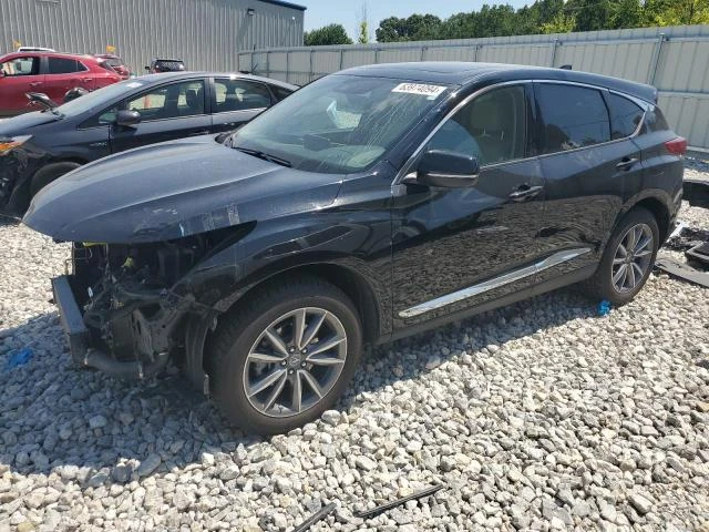 acura rdx techno 2019 5j8tc2h5xkl023952