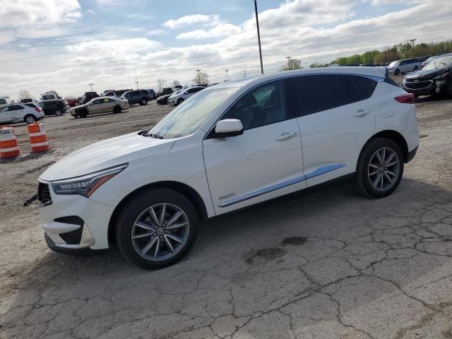 acura rdx techno 2020 5j8tc2h5xll003718