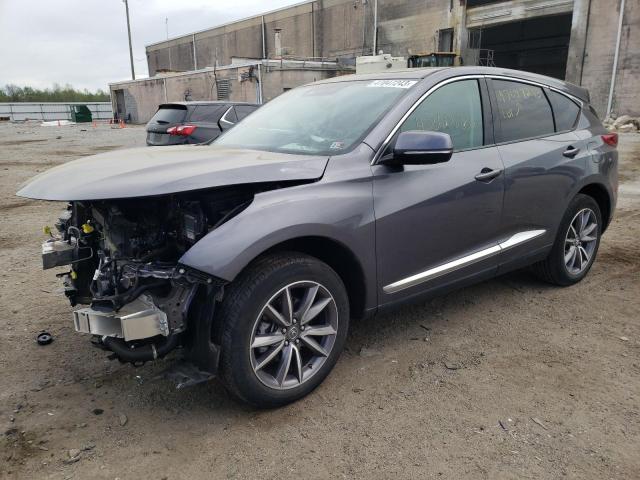 acura rdx techno 2020 5j8tc2h5xll019448