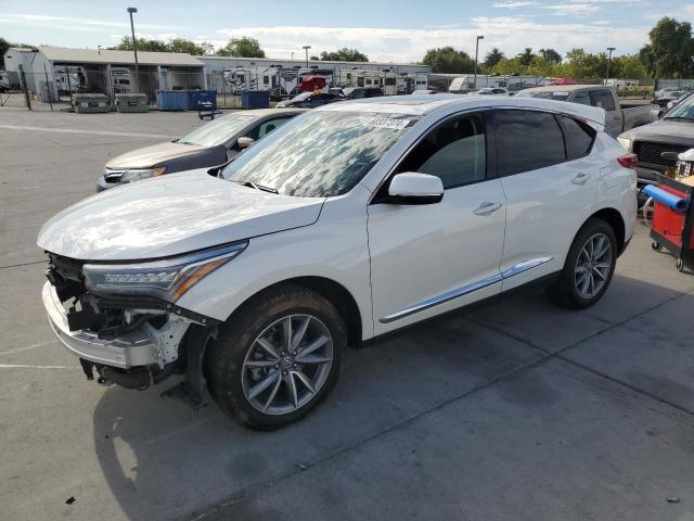 acura rdx 2020 5j8tc2h5xll026545