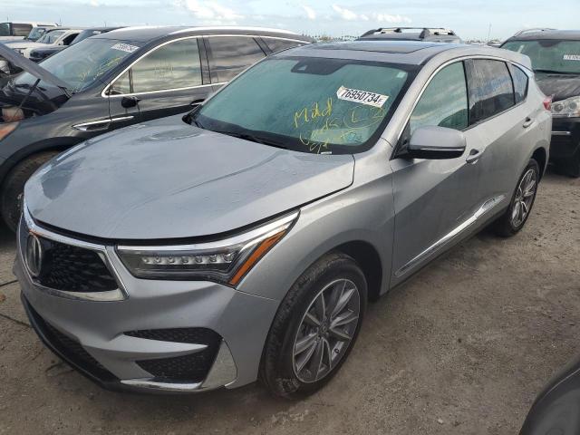 acura rdx techno 2020 5j8tc2h5xll026576