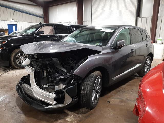 acura rdx techno 2020 5j8tc2h5xll029221