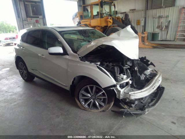 acura rdx 2021 5j8tc2h5xml002957