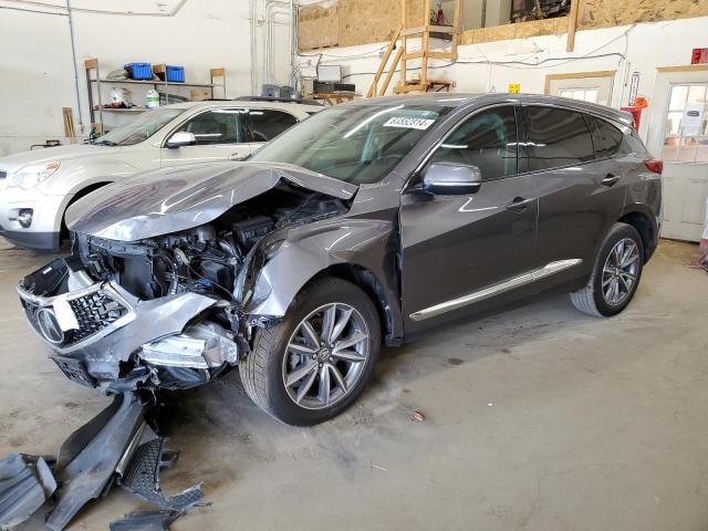 acura rdx techno 2021 5j8tc2h5xml018835