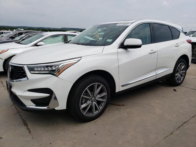 acura rdx techno 2021 5j8tc2h5xml030371