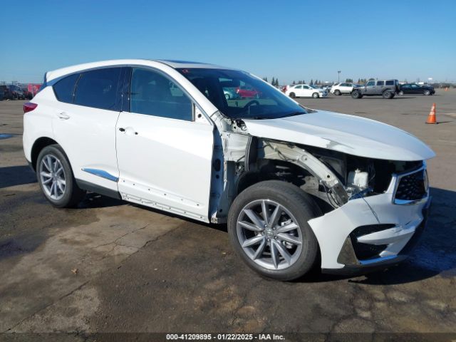 acura rdx 2021 5j8tc2h5xml037658