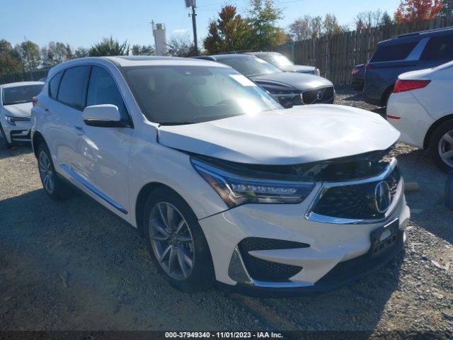 acura rdx 2021 5j8tc2h5xml041452