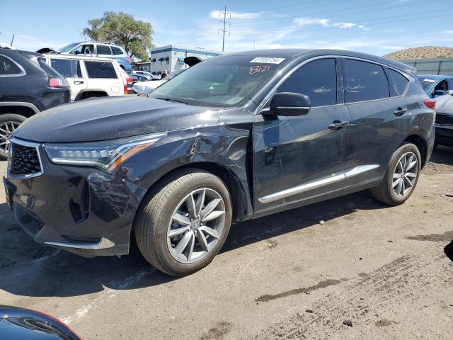 acura rdx techno 2022 5j8tc2h5xnl017797