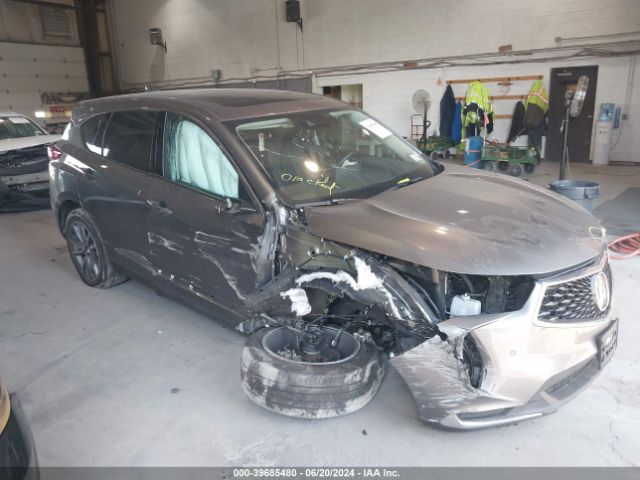 acura rdx 2024 5j8tc2h5xrl003632