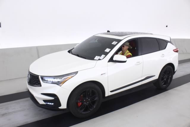 acura rdx 2019 5j8tc2h60kl003170