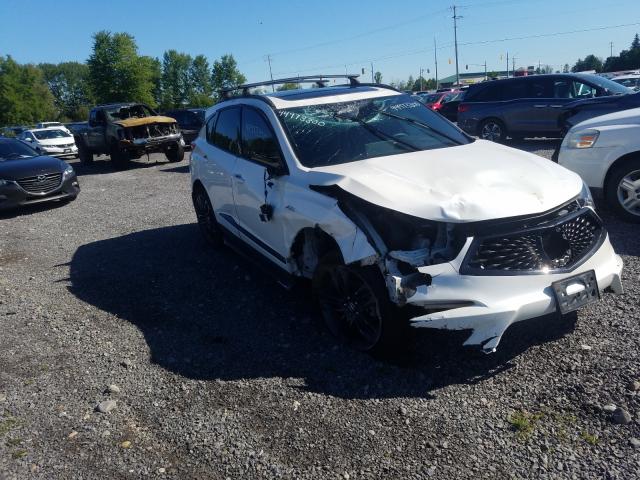 acura rdx a-spec 2019 5j8tc2h60kl804522