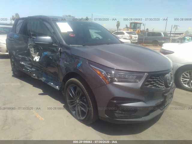 acura rdx 2020 5j8tc2h60ll010170