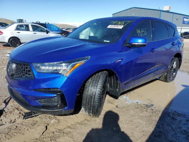 acura rdx 2020 5j8tc2h60ll017670