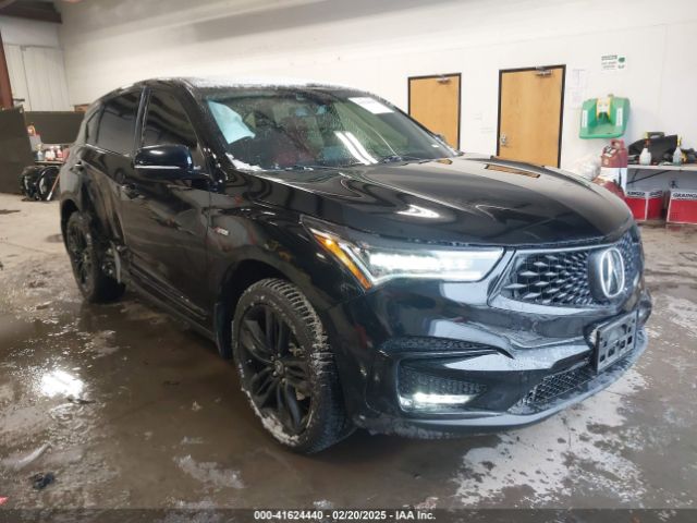 acura rdx 2021 5j8tc2h60ml018030