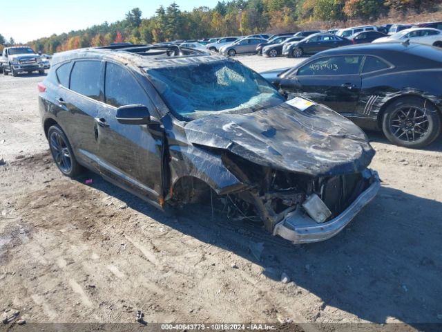 acura rdx 2019 5j8tc2h61kl008233